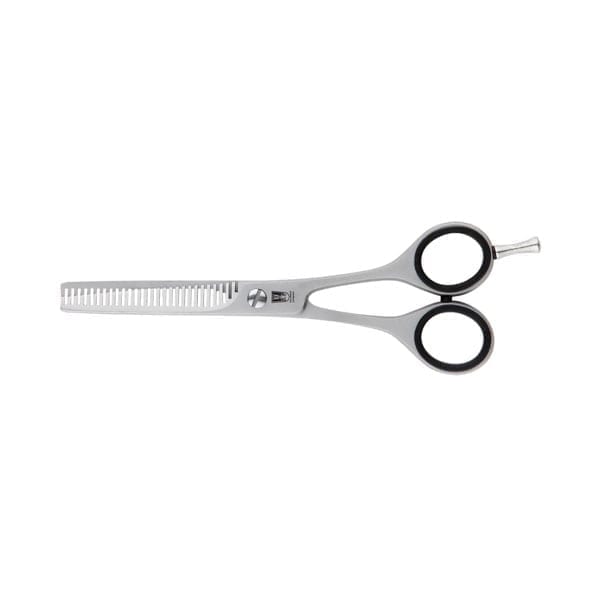 [1510401] Witte- Rose line Dubb. Effileer 82052 - 13cm.