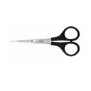 Witte- Silver Touch 12 cm. voetenschaar