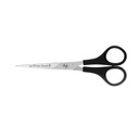 [1510603] Witte- Silver Touch 15 cm. voetenschaar