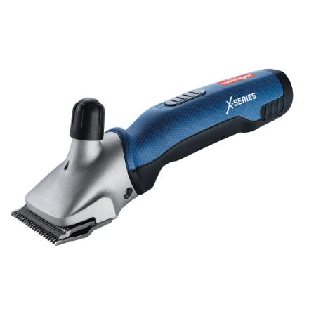 Xplorer Heiniger scheermachine cordless met 2 Bat.