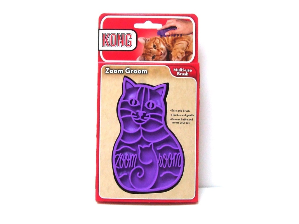 [1730427] Zoom Groom Cat Model