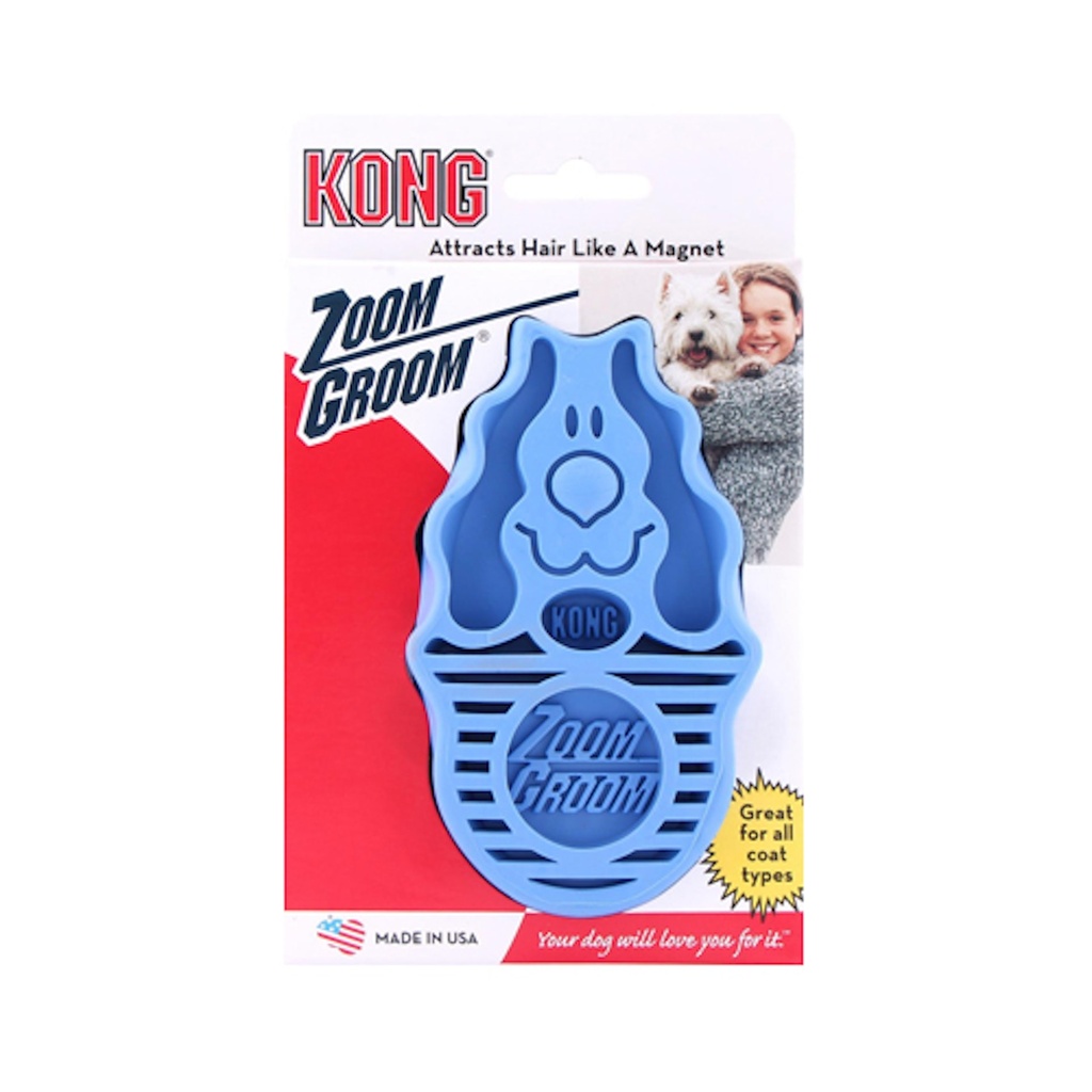 [1730425B] Zoom Groom Soft blauw