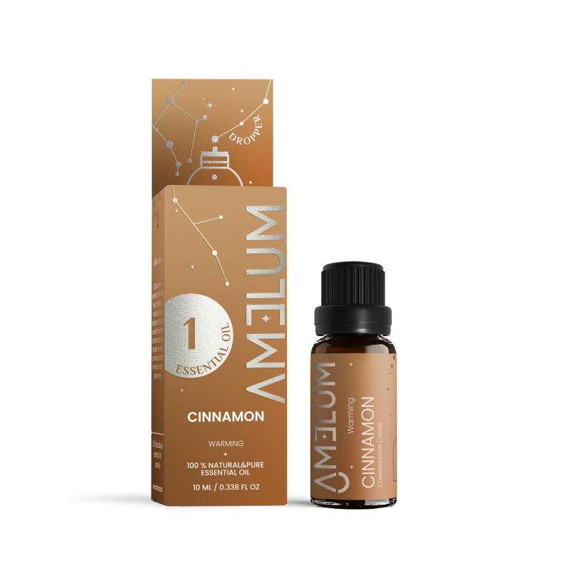 [1350466] Amelum Cinnamon essential oil 10 ml