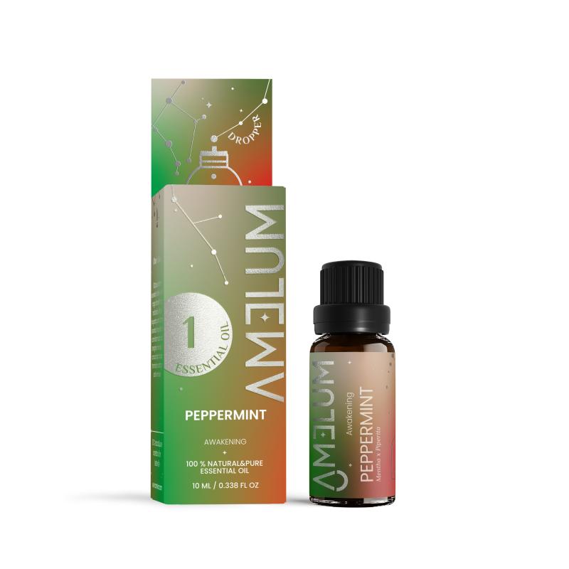 [1350463] Amelum Peppermint essential oil 10 ml