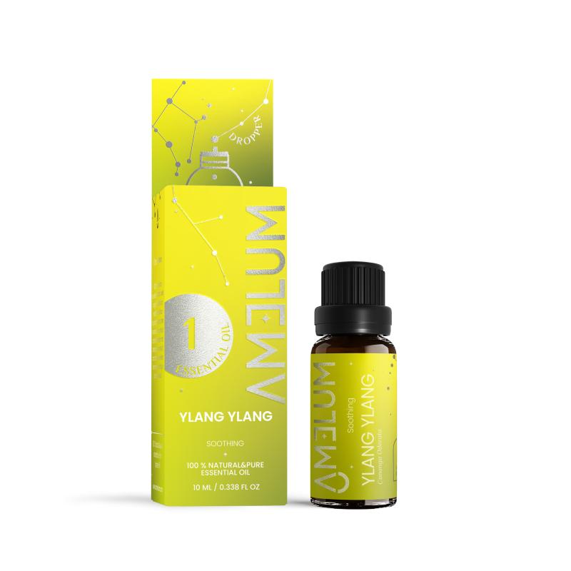 [1350464] Amelum Ylang Ylang fragrant cananga essential oil 10 ml