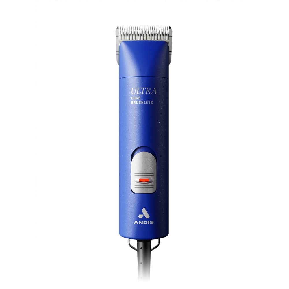 Andis AGCB super  2-speed Blue + scheerkop size 10 (scheermachine)