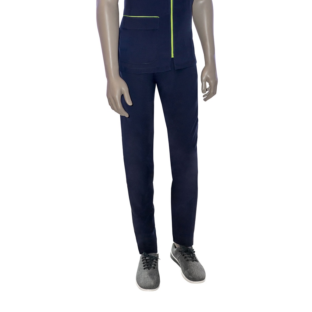 [1321550] Artero Navy Slim Pants 2XL (broek)