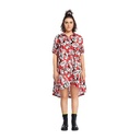 ARTERO Shirtdress Tokyo Abstract