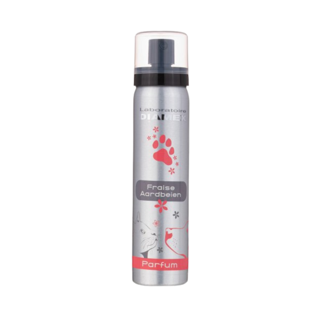 [1080042] Diamex Parfum Aardbei (100 ml)