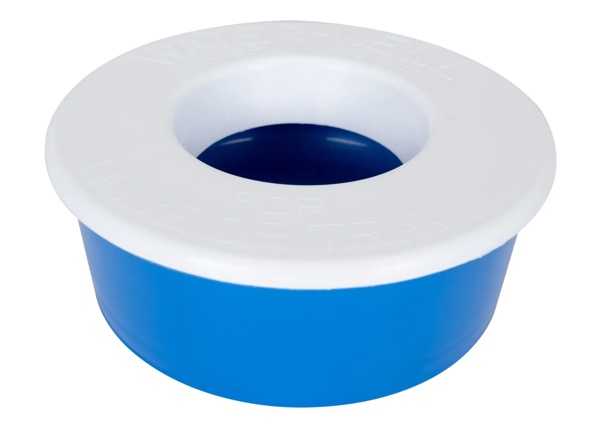 Drinkbak - Water Well (non-splash) Blauw