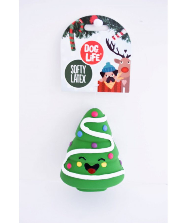 Happy Tree Latex Pet Toy DL263