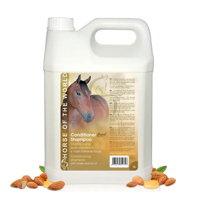 Horse of the world - Conditioner Pearl 5 L.