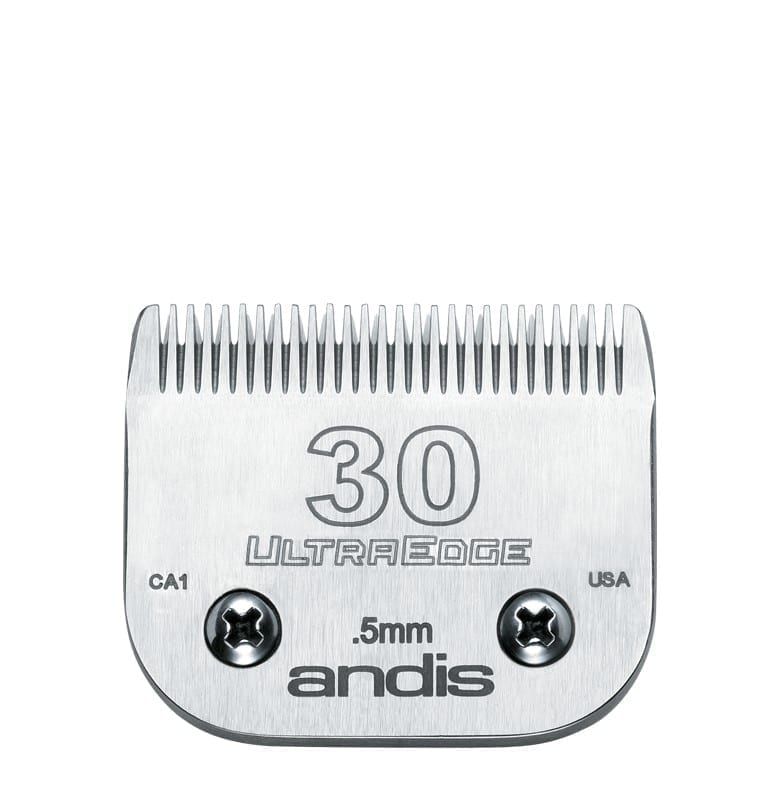 [1420210] Andis Scheerk. Size 30 (1/4 mm.)