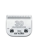 Andis Scheerk. Size 30 (1/4 mm.)