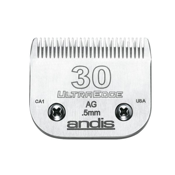 [1420410] Andis Scheerk. Size 30 Ceramic (0,5 mm.) (Type A5)