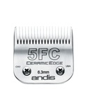Andis Scheerk. Size 5F Ceramic (6mm.) (Type A5)