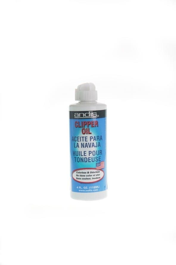 Andis Scheerkop olie 120 ml.