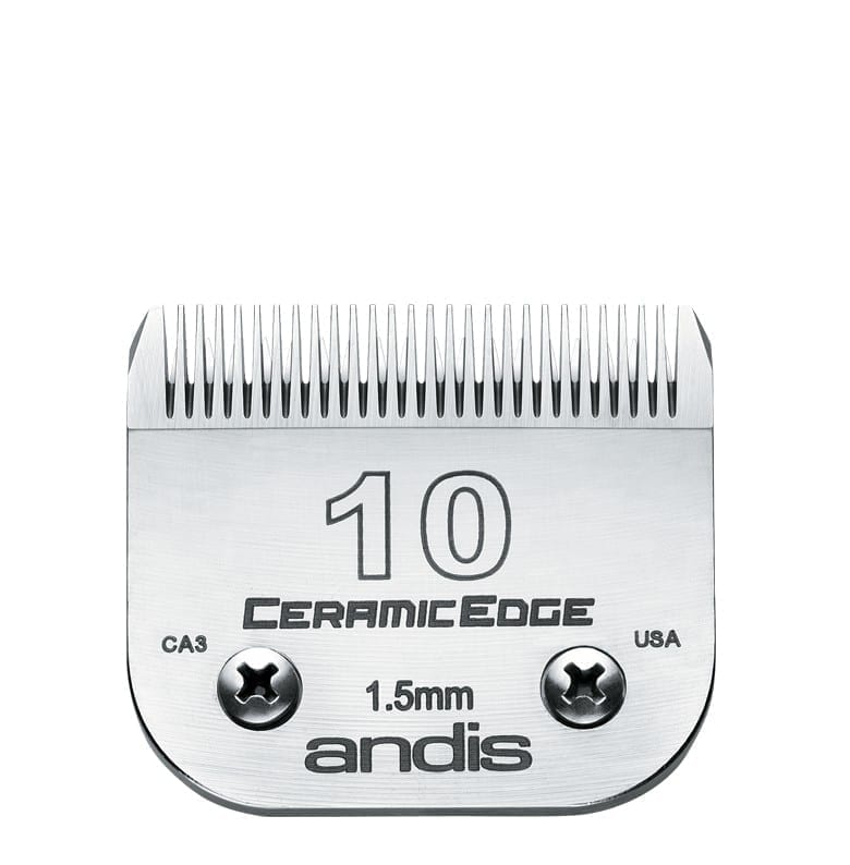 [1420430] Andis Scheerkop Size 10 Ceramic (1,6 mm.) (Type A5)