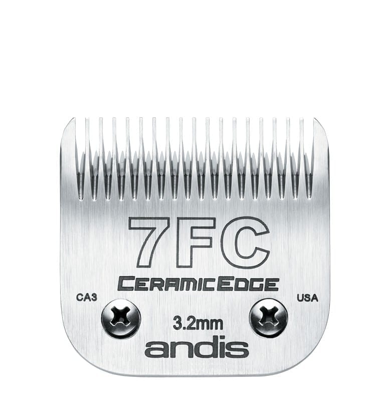 [1420441] Andis Scheerkop Size 7F Ceramic (3 mm.) (Type A5)