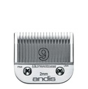 Andis Scheerkop Size 9 (2 mm.)