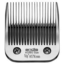 Andis Scheerkop Ultra Edge A5  Size 2F  16mm.
