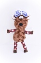 Ruby Reindier Pet Toy DA3087