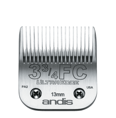 [1420301] Andis Scheerkop Ultra Edge A5  Size 3F - 13 mm.