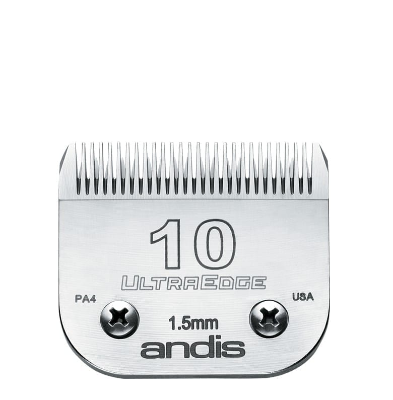 Andis Scheerkop Ultra Edge Size 10 (1.5 mm.)