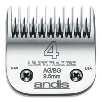 [1420290] Andis Scheerkop Ultra Edge Size 4 (9 mm.)