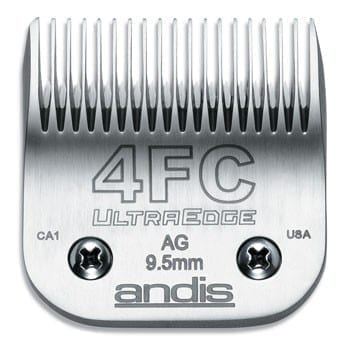 [1420291] Andis Scheerkop Ultra Edge Size 4F (9mm.)