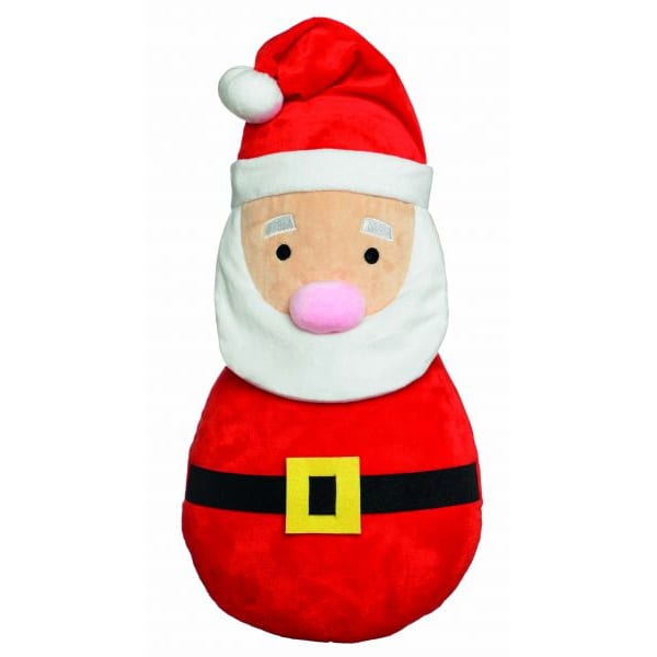 [1120064] Super Dikke Zachte Kerstman 43cm