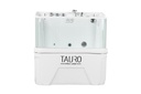 TAURO PRO LINE OZON Bad B110 x D68 x H102 cm white