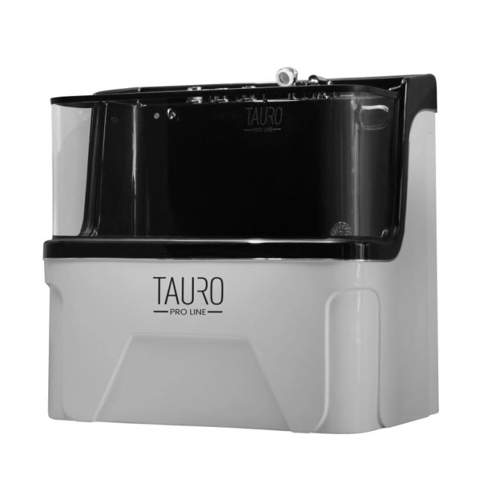 [1300066NWB] TAURO PRO LINE OZON Bad B110 x D68 x H102 cm white /Black