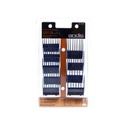 Andis Set opzetkammen 9 stuks small