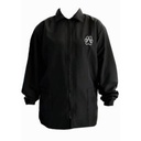 Trimvest Zwart Lange Mouw XXL