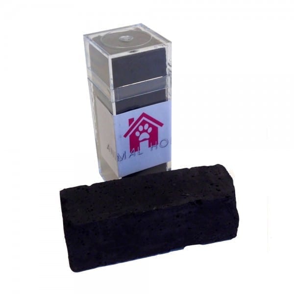 [1090720BK] Animal House Chalk Block - Black