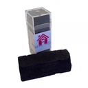 Animal House Chalk Block - Black