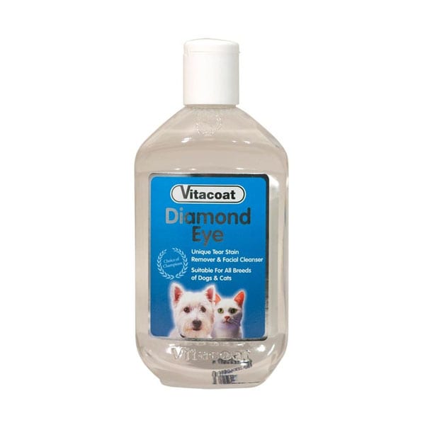 [1090013] Vitacoat Diamond Eye Oogverzorging 250 ml.