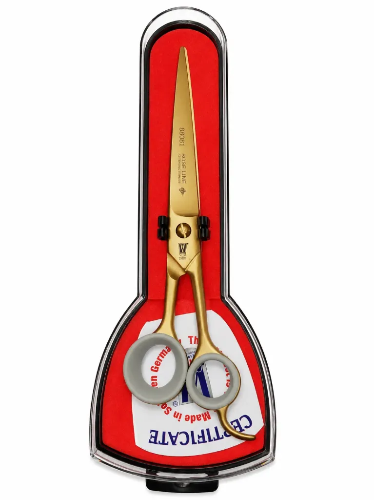 [1510510] Witte- Rose Line 21 cm. goud 88081