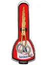 Witte- Rose Line 21 cm. goud 88081