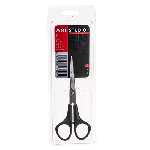 [1540291] ART STUDIO SCISSORS 5.25"