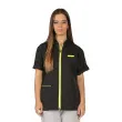 [1321001S1] Artero Rio Black and Neon Trimvest (XS)