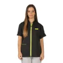Artero Rio Black and Neon Trimvest