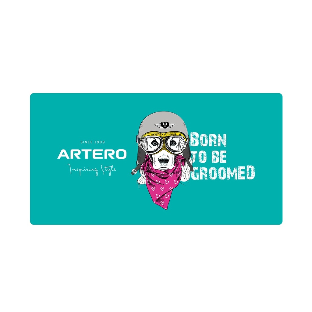 ARTERO Anti-Slip Surf Mat 115 x 60 cm
