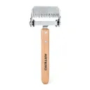 ARTERO ZEUS - FLEXIBLE DESHEDDING RAKE