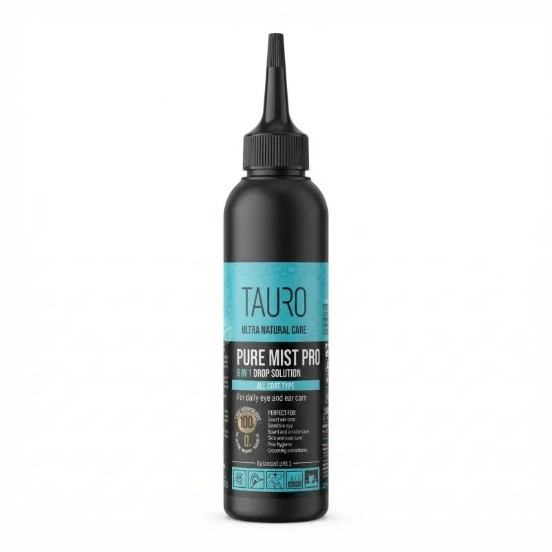 [1090023] TAURO PRO LINE Ultra Natural Eye and Ear Care Mist 150 ml.