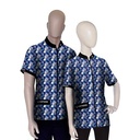 ARTERO Workshirt Miami Leaves