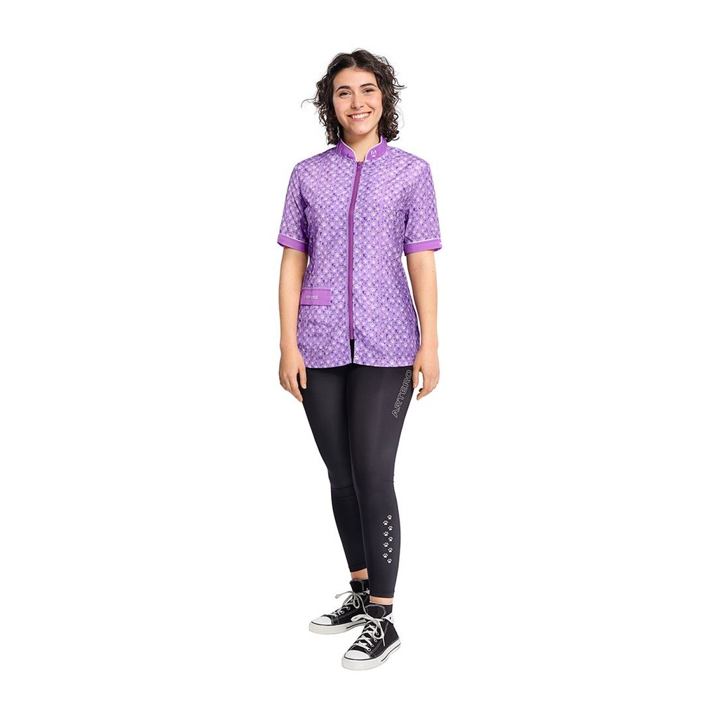 [13201PA] ARTERO Workshirt Niza Paws (XS)