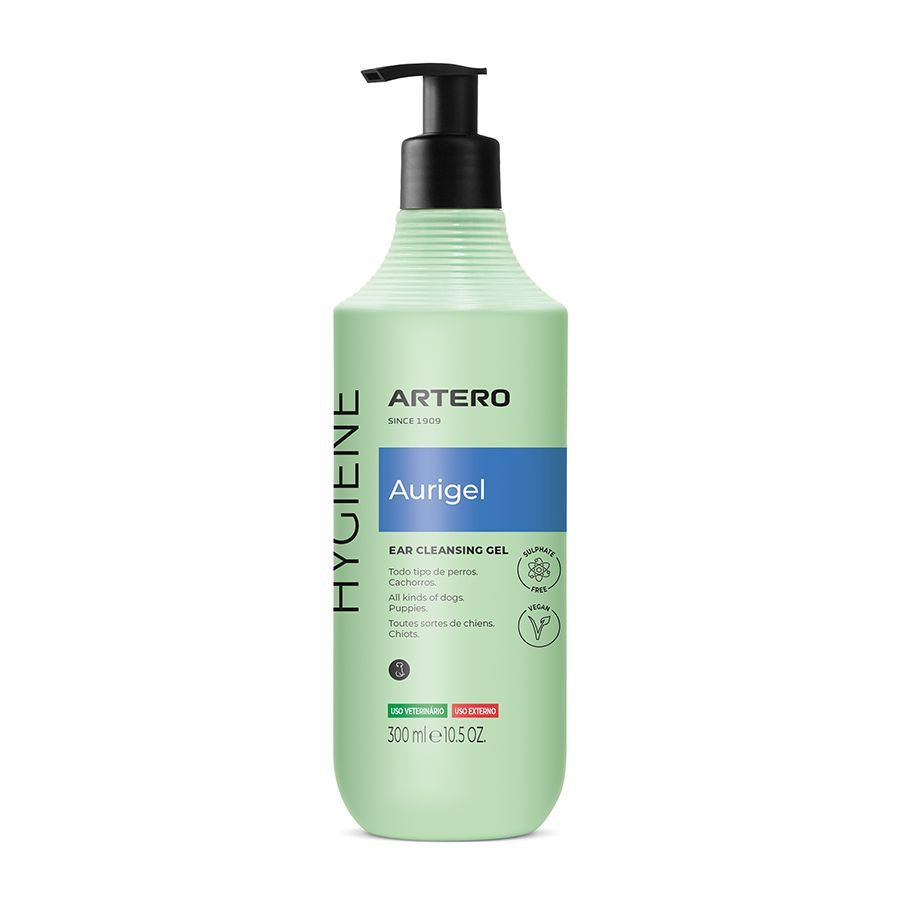 [1090140N] ARTERO Aurigel Ear Cleaner 300ML