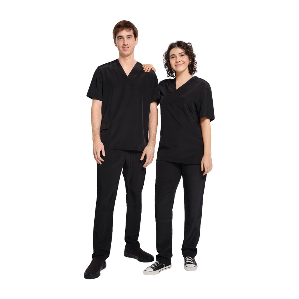[1321204B] Artero workshirt cordoba zwart (2XL)